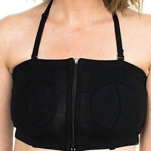 Simple Wishes Hands Free Breastpump Bra